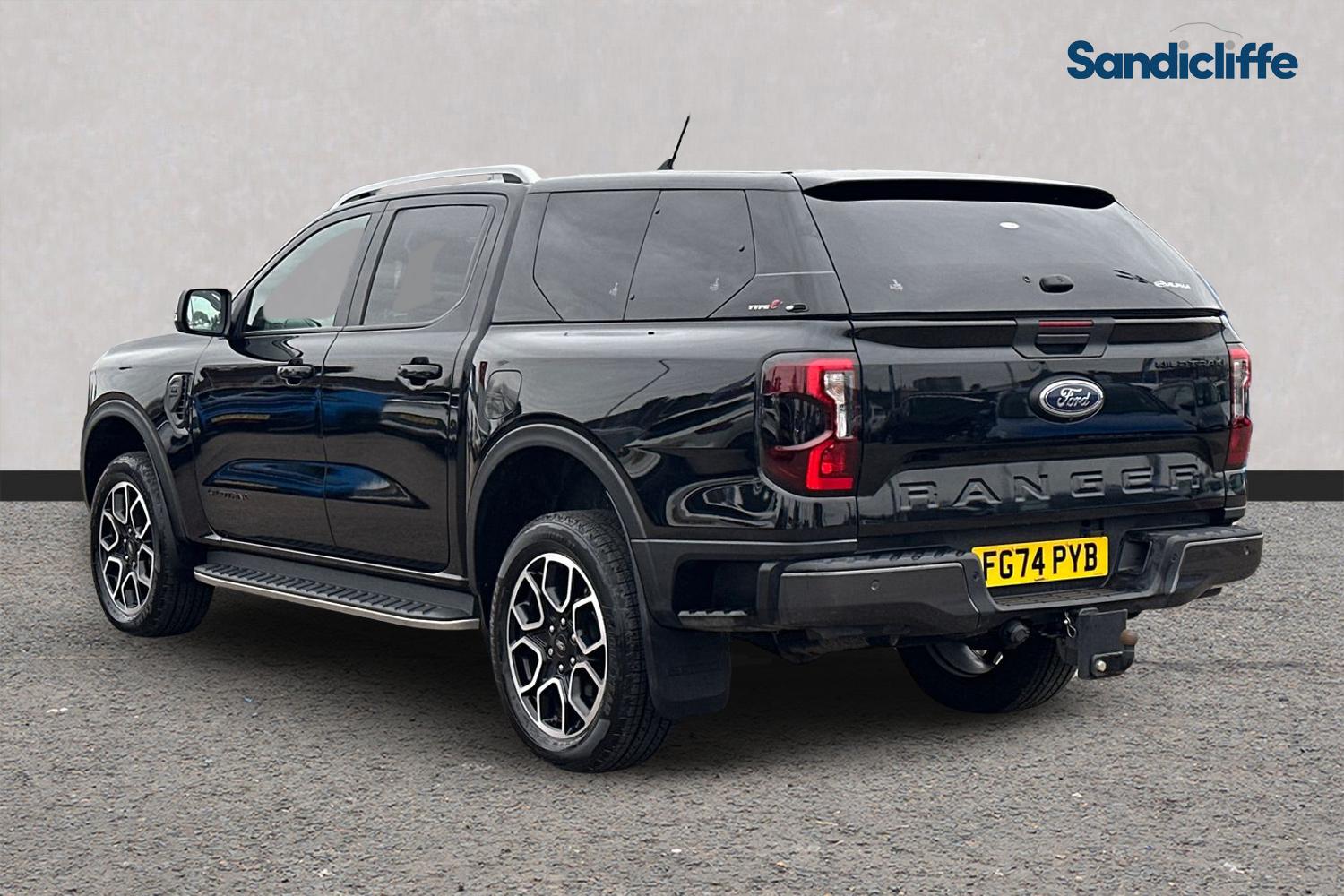 Used Ford Ranger 2024 for sale - 77617766: Photo 7