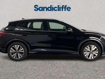 Used Audi Q4 e-tron 2023 for sale - 74841752: Photo