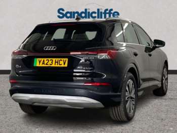 Used Audi Q4 e-tron 2023 for sale - 74841752: Photo