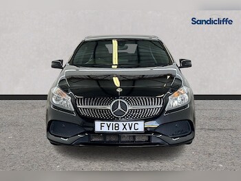 Used Mercedes-Benz A-Class 2018 for sale - 77639940: Photo