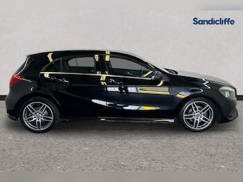 Used Mercedes-Benz A-Class 2018 for sale - 77639940: Photo