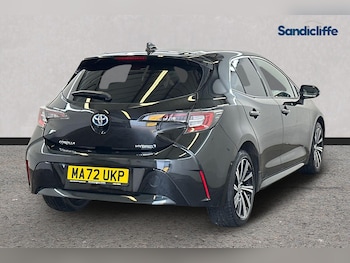 Used Toyota Corolla 2022 for sale - 78584685: Photo