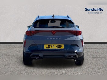 Used Cupra Formentor 2024 for sale - 78018132: Photo