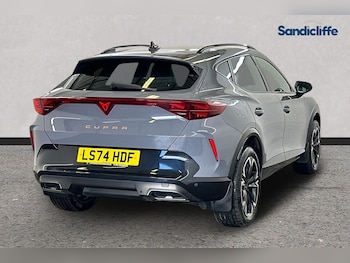 Used Cupra Formentor 2024 for sale - 78018132: Photo