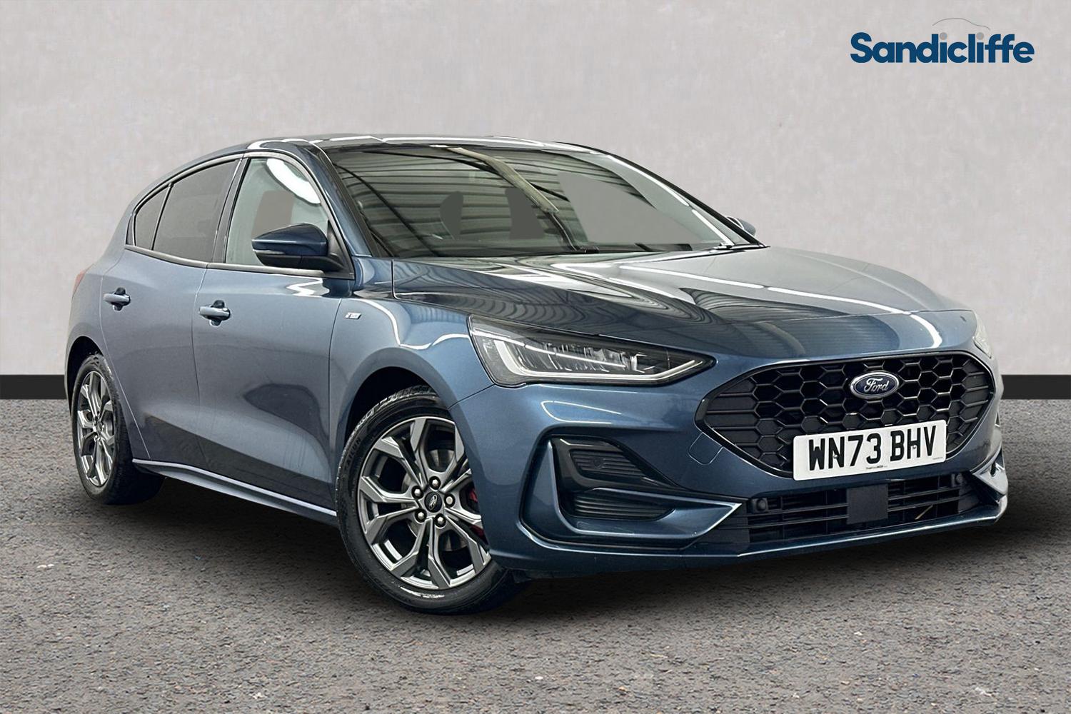 Used Ford Focus 2023 for sale - 76058237: Photo 1