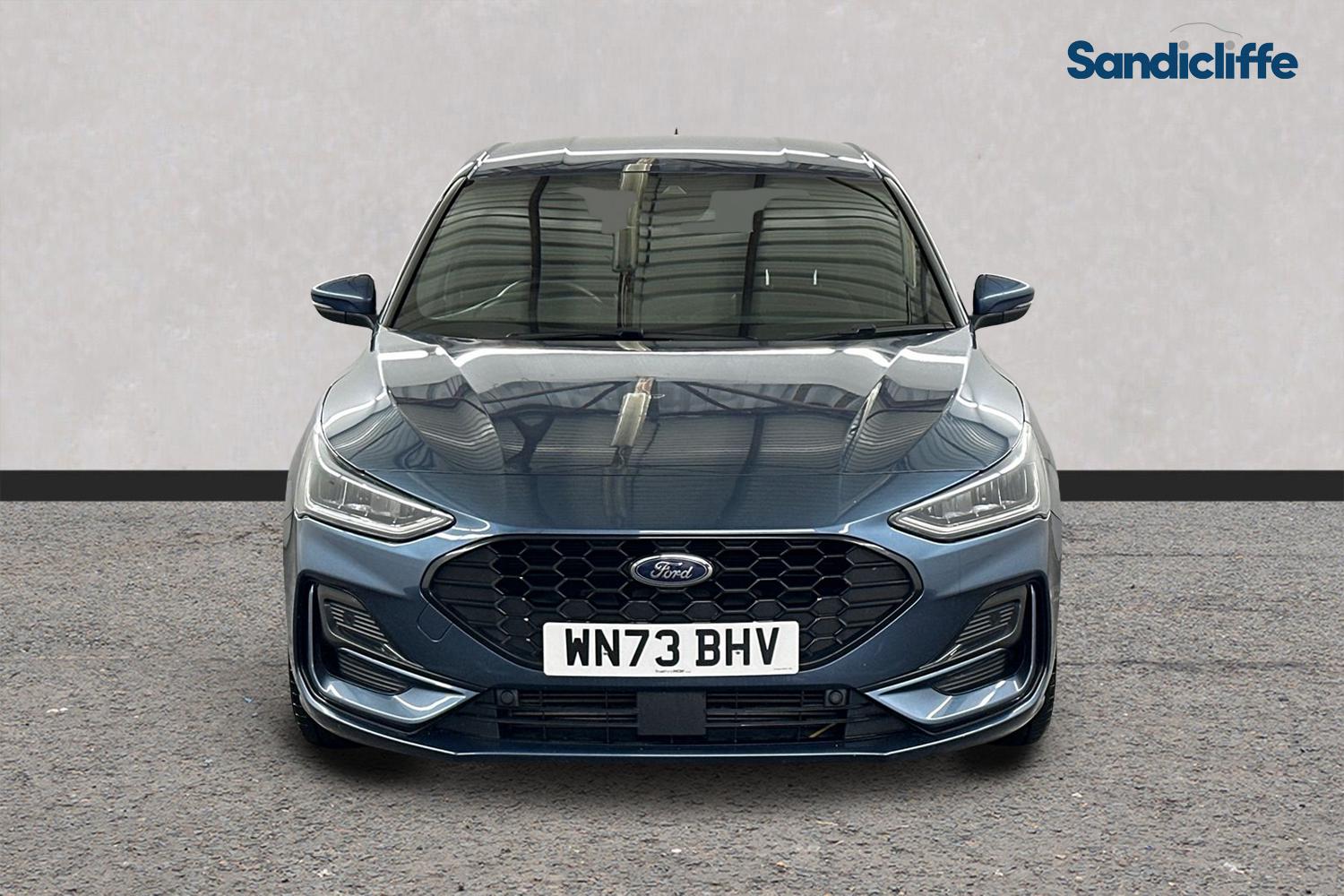 Used Ford Focus 2023 for sale - 76058237: Photo 2