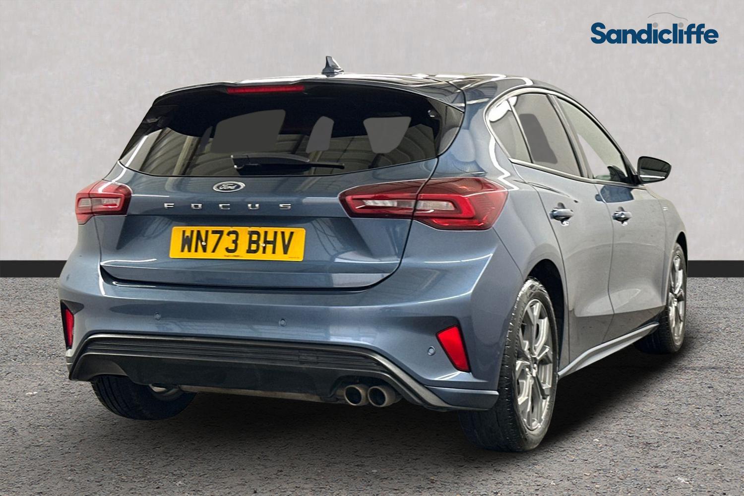 Used Ford Focus 2023 for sale - 76058237: Photo 4