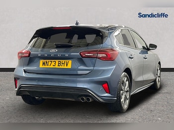 Used Ford Focus 2023 for sale - 76058237: Photo 4