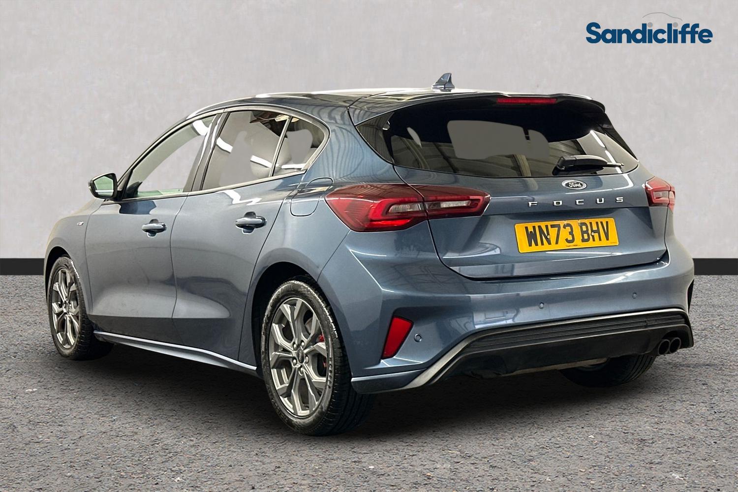 Used Ford Focus 2023 for sale - 76058237: Photo 6