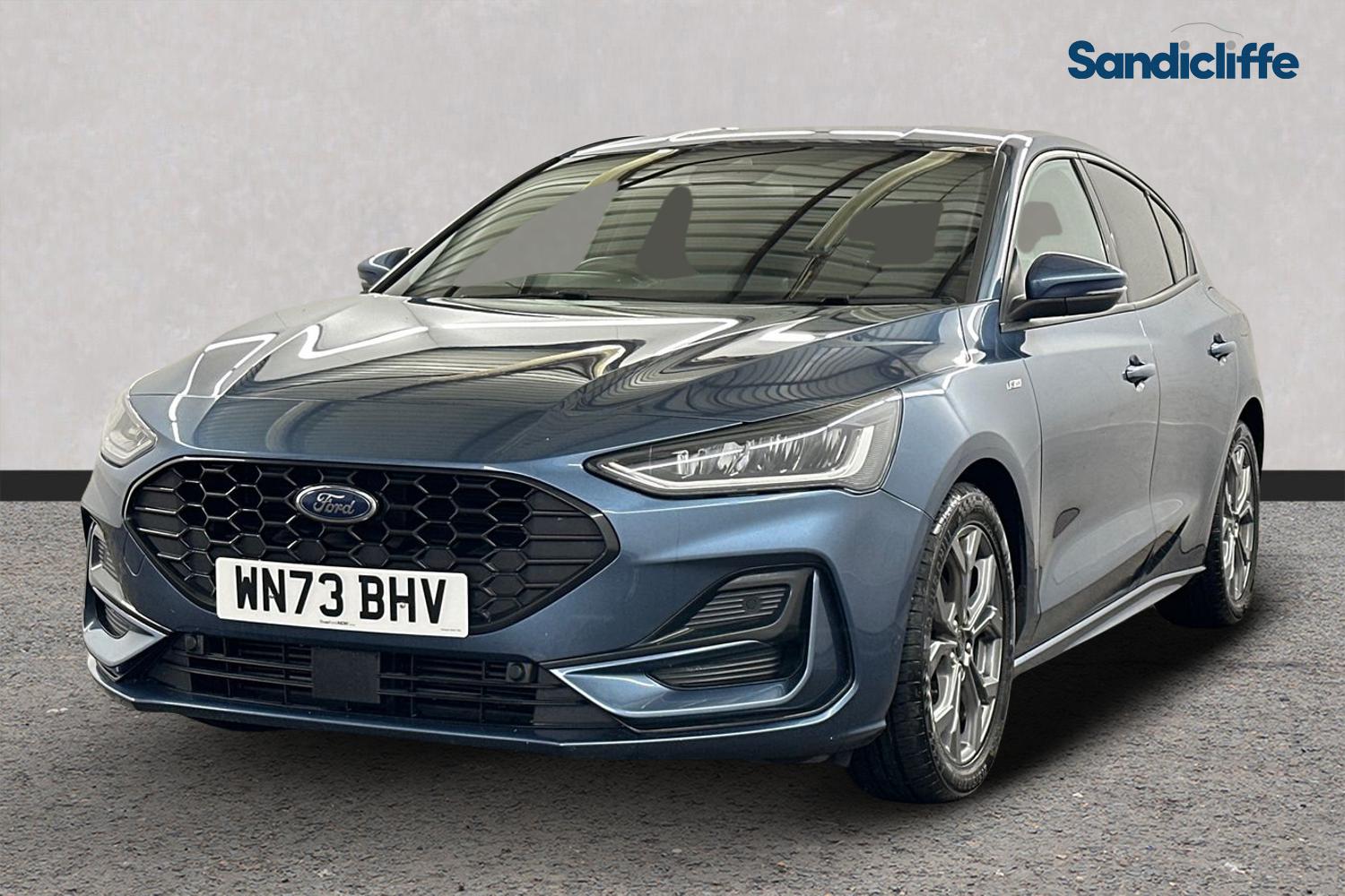 Used Ford Focus 2023 for sale - 76058237: Photo 8