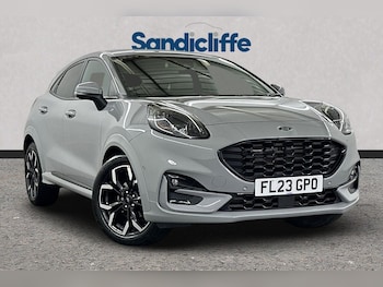 Used Ford Puma 2023 for sale - 75767289: Photo