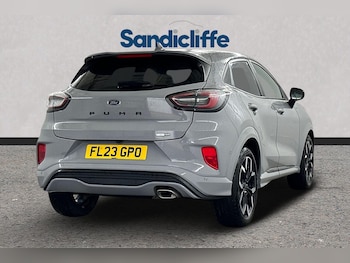 Used Ford Puma 2023 for sale - 75767289: Photo