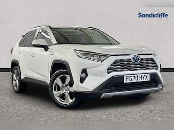 Used Toyota RAV4 2020 for sale - 76536529: Photo
