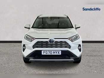 Used Toyota RAV4 2020 for sale - 76536529: Photo