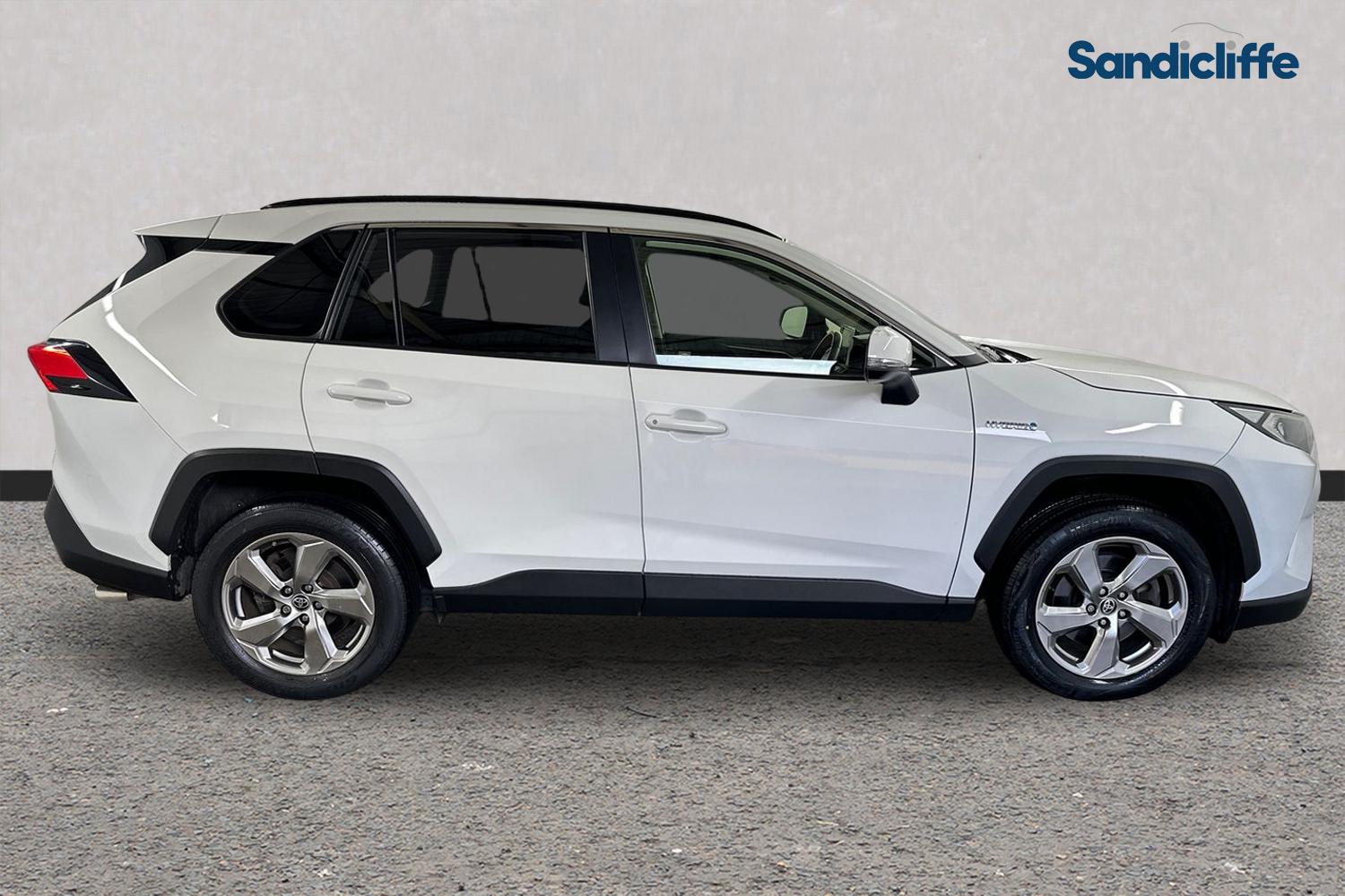 Used Toyota RAV4 2020 for sale - 76536529: Photo 3