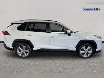 Used Toyota RAV4 2020 for sale - 76536529: Photo