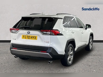 Used Toyota RAV4 2020 for sale - 76536529: Photo