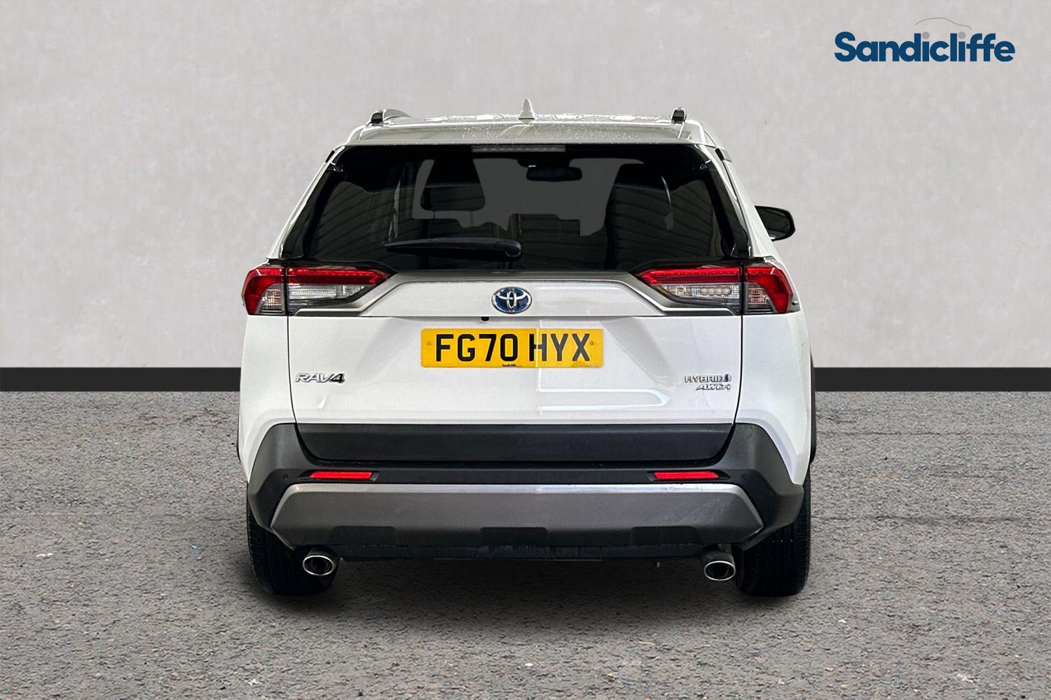 Used Toyota RAV4 2020 for sale - 76536529: Photo 5