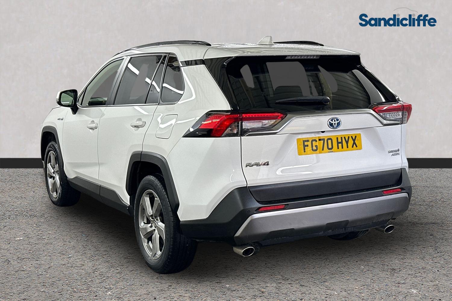 Used Toyota RAV4 2020 for sale - 76536529: Photo 6