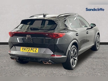 Used Cupra Formentor 2023 for sale - 76330969: Photo