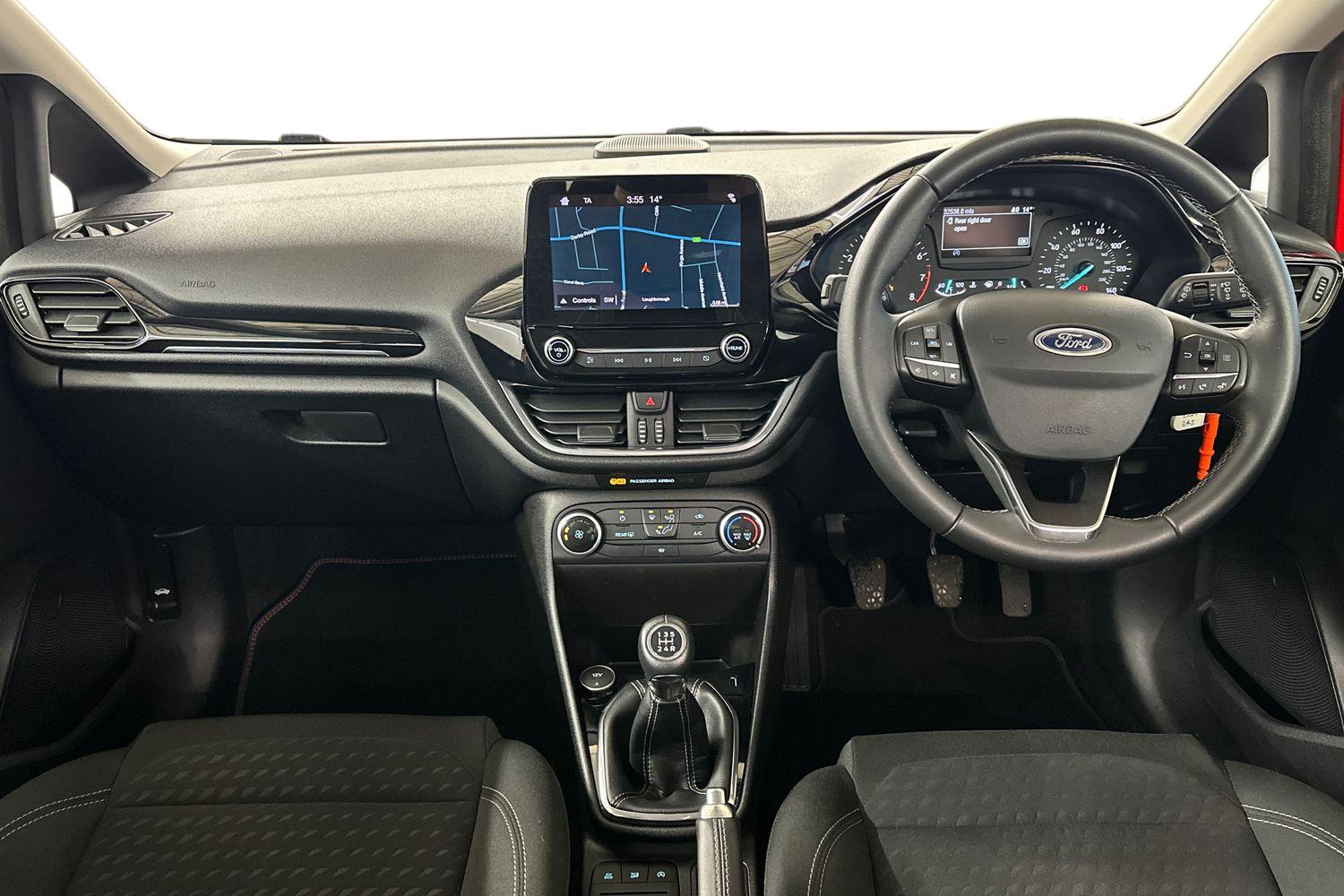 Used Ford Fiesta 2019 for sale - 76643265: Photo 10