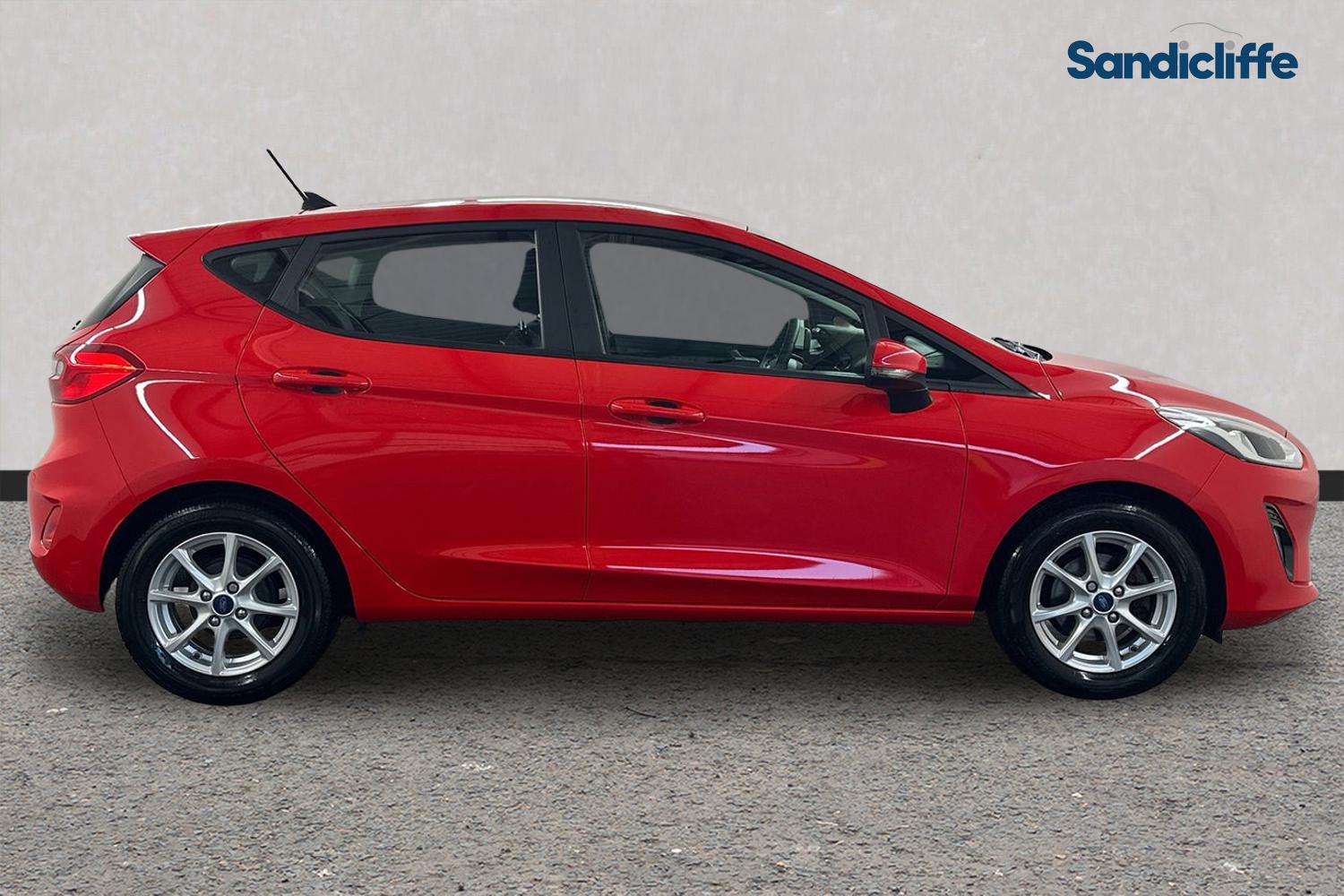 Used Ford Fiesta 2019 for sale - 76643265: Photo 3