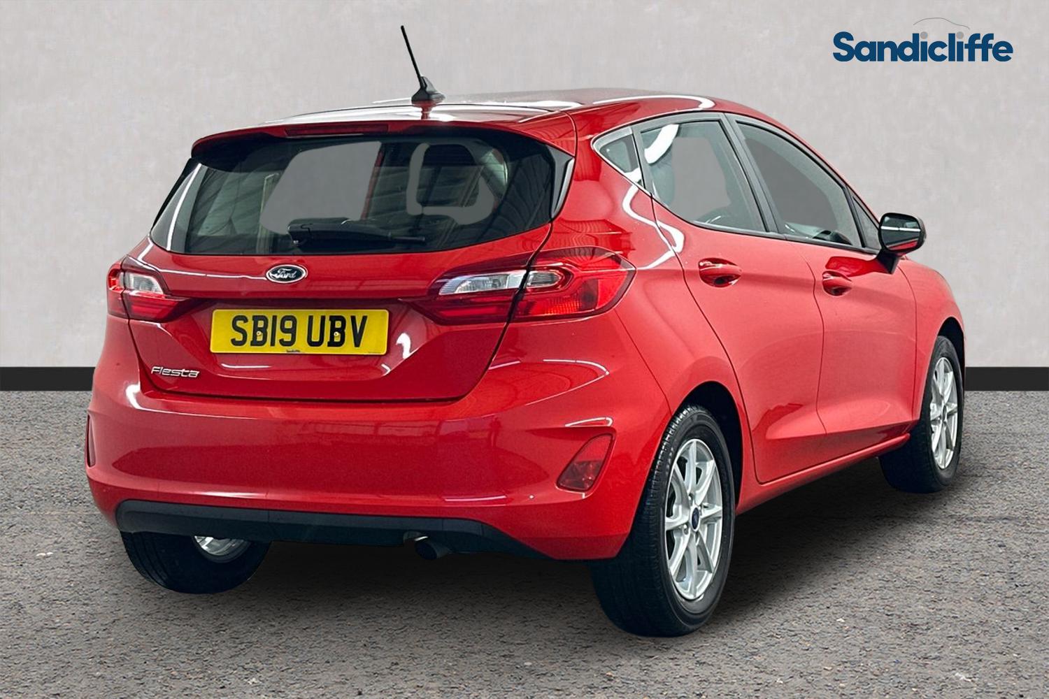 Used Ford Fiesta 2019 for sale - 76643265: Photo 4