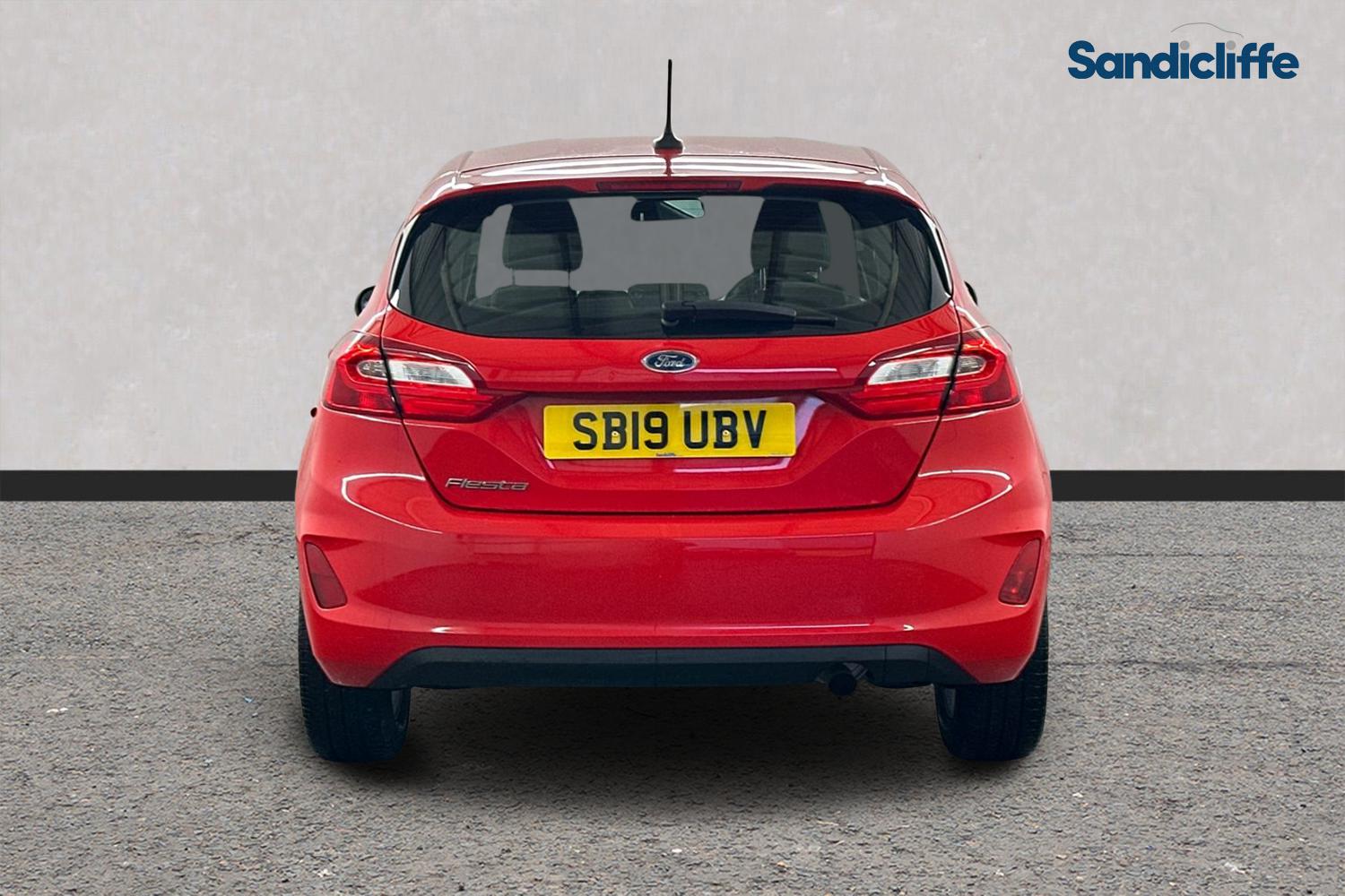 Used Ford Fiesta 2019 for sale - 76643265: Photo 5