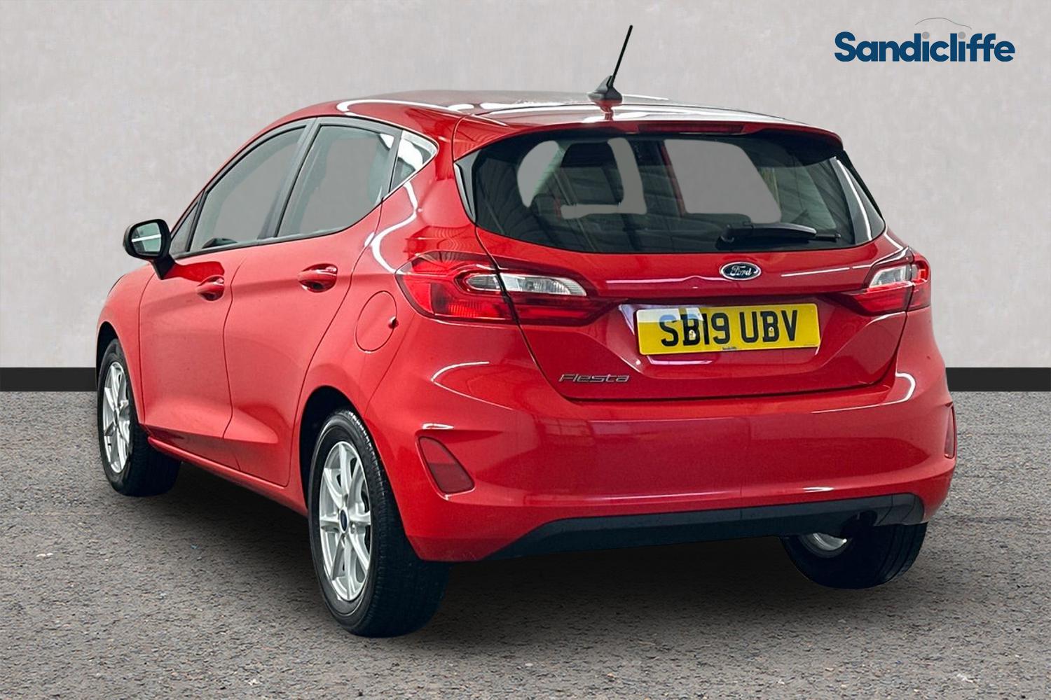 Used Ford Fiesta 2019 for sale - 76643265: Photo 6