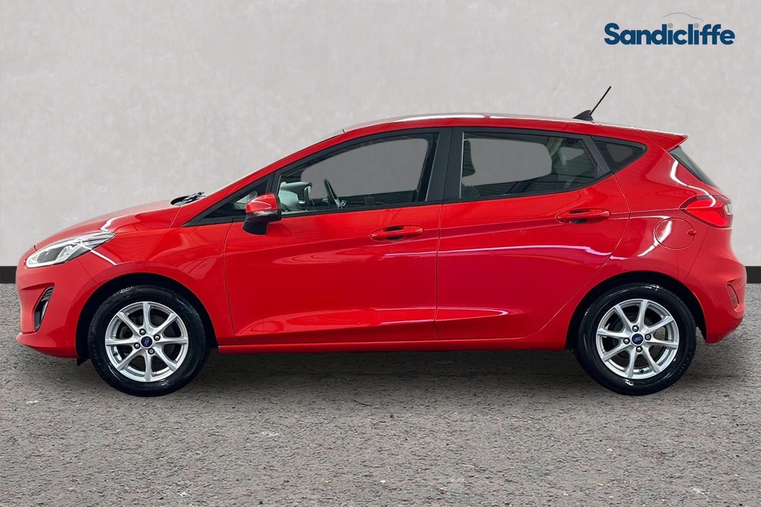 Used Ford Fiesta 2019 for sale - 76643265: Photo 7