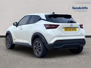 Used Nissan Juke 2024 for sale - 77716014: Photo