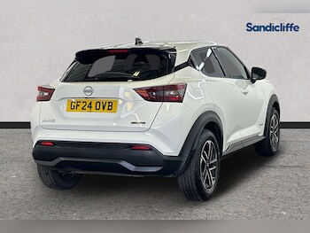 Used Nissan Juke 2024 for sale - 77716014: Photo