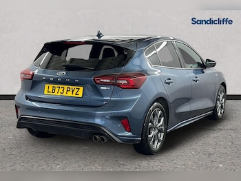 Used Ford Focus 2023 for sale - 76638600: Photo