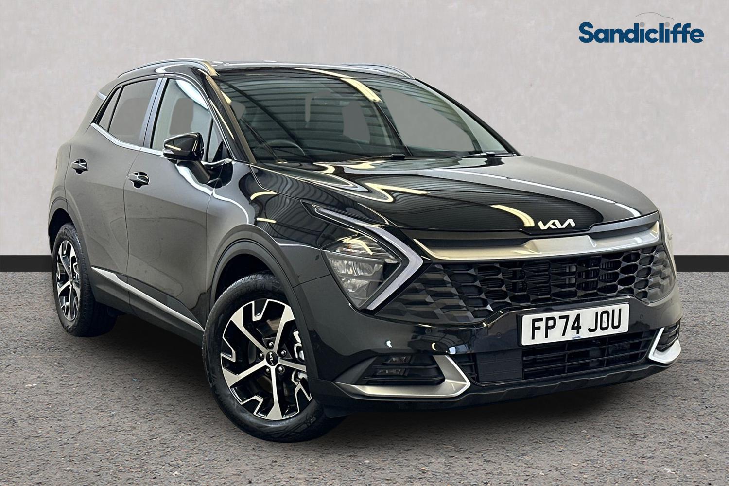 Used Kia Sportage 2025 for sale - 76896767: Photo 1