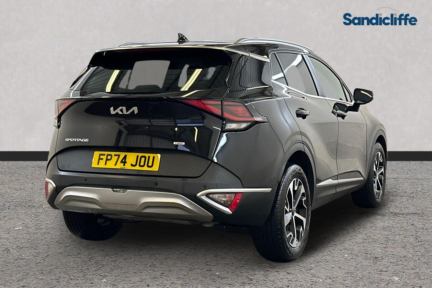 Used Kia Sportage 2025 for sale - 76896767: Photo 4