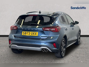 Used Ford Focus 2023 for sale - 78459999: Photo