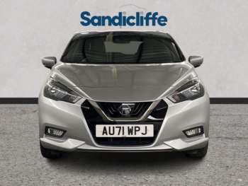 Used Nissan Micra 2021 for sale - 74797429: Photo