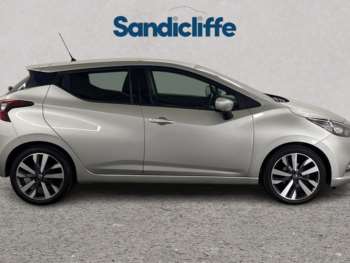Used Nissan Micra 2021 for sale - 74797429: Photo