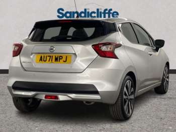 Used Nissan Micra 2021 for sale - 74797429: Photo