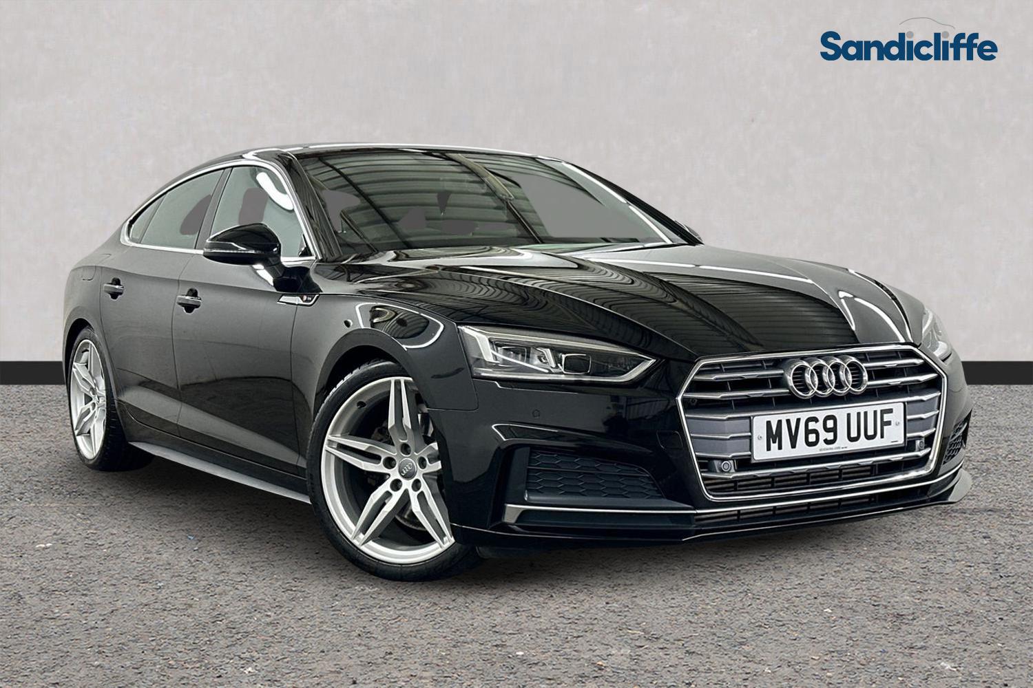 Used Audi A5 2019 for sale - 76300687: Photo 1