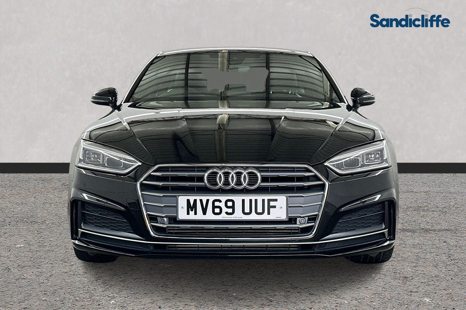 Used Audi A5 2019 for sale - 76300687: Photo 2