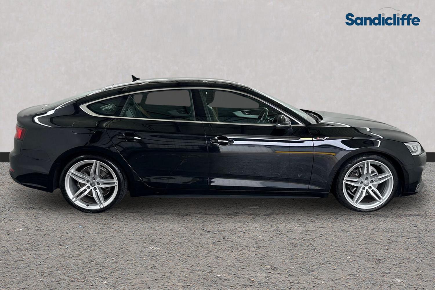 Used Audi A5 2019 for sale - 76300687: Photo 3