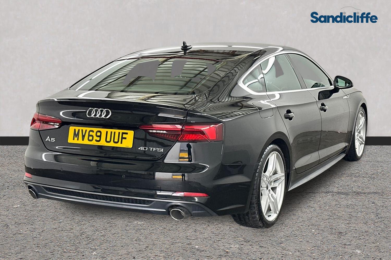 Used Audi A5 2019 for sale - 76300687: Photo 4