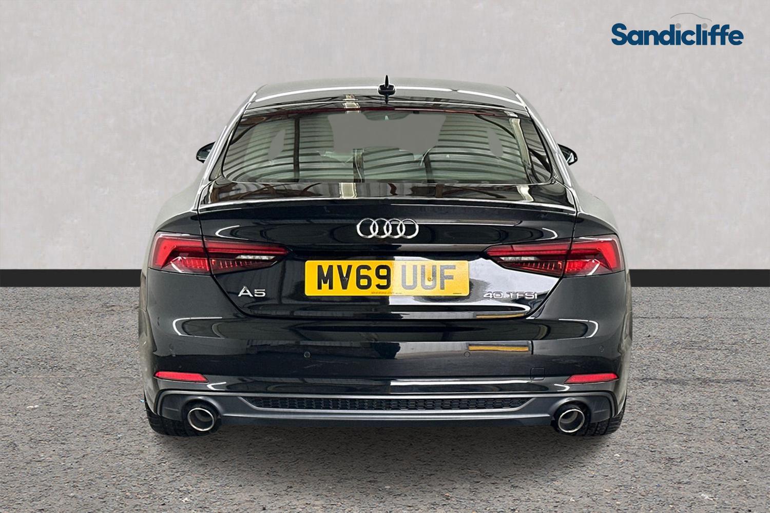 Used Audi A5 2019 for sale - 76300687: Photo 5