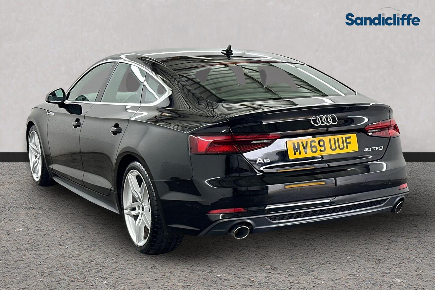 Used Audi A5 2019 for sale - 76300687: Photo 6