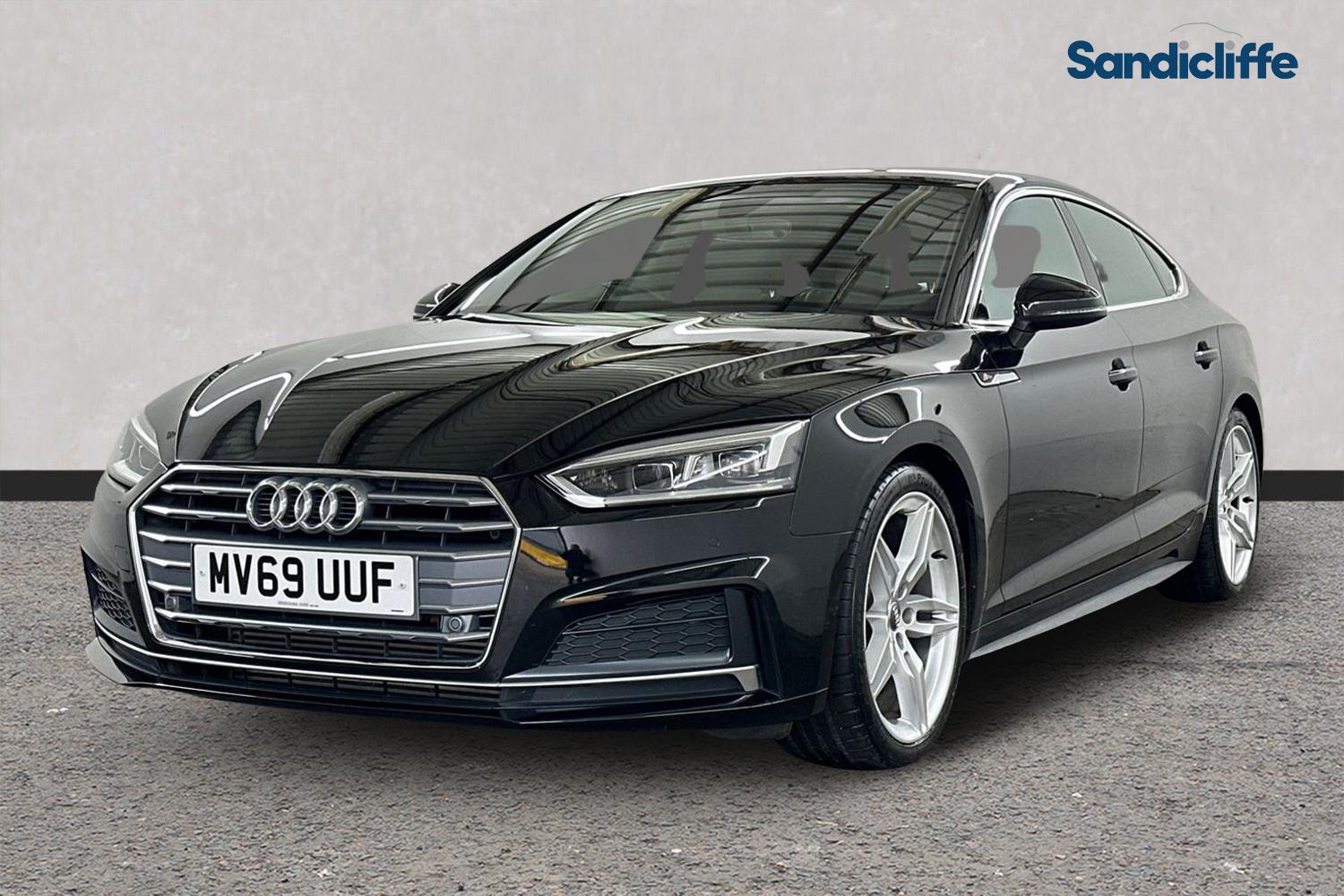 Used Audi A5 2019 for sale - 76300687: Photo 8