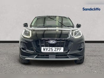 Used Ford Puma 2025 for sale - 79655872: Photo