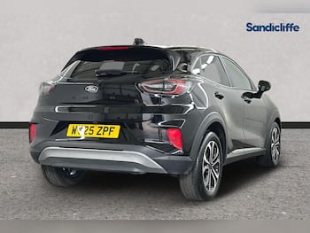 Used Ford Puma 2025 for sale - 79655872: Photo