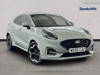 Used Ford Puma 2025 for sale - 76694242: Photo