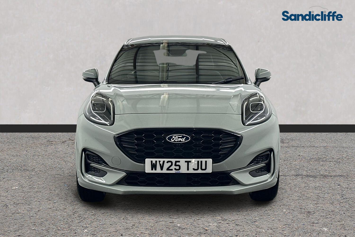 Used Ford Puma 2025 for sale - 76694242: Photo 2